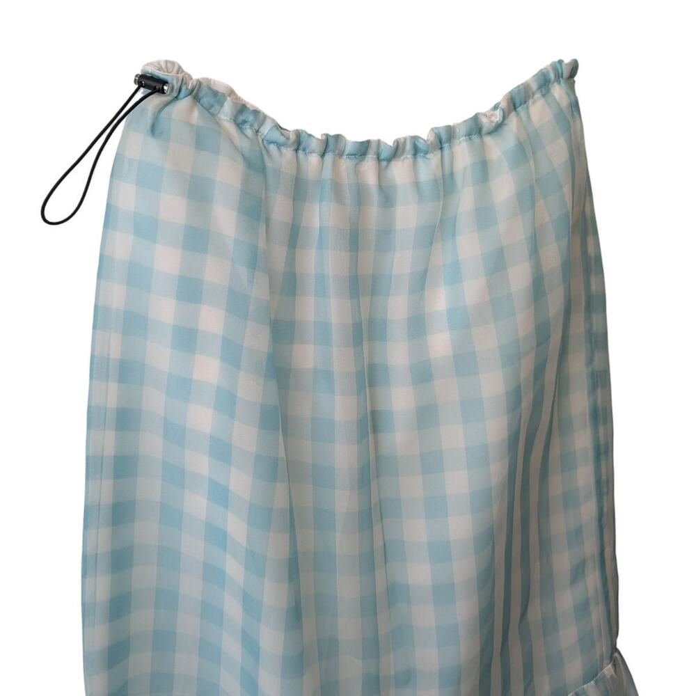 Sportmax Silk Midi Skirt - Picture 6 of 16